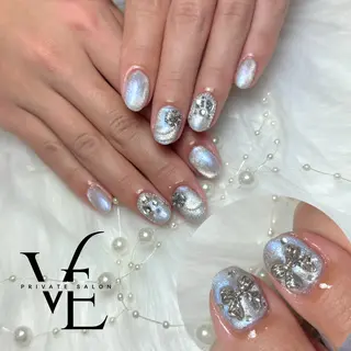 ネイル ネイルサロン Vellのネイルデザイン