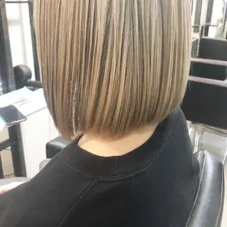 ショート 中野 恵脩のヘアスタイル