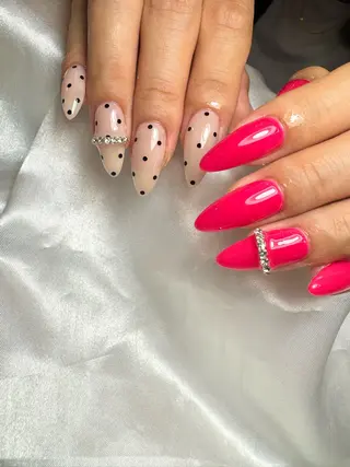 ネイル Maggie staffのネイルデザイン