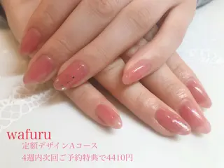 ネイル 和風流 wafuruのネイルデザイン