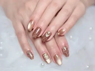 ネイル Only.1 Nailのネイルデザイン