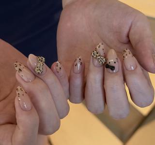 ネイル 🎀 KiKi_nailのネイルデザイン