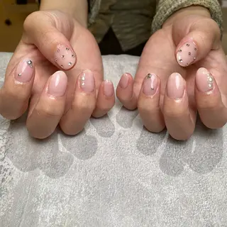 ネイル LIll nailのネイルデザイン
