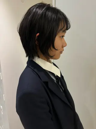ショート ヘアアレンジ 💟Opus // Mizuki🐕のヘアスタイル