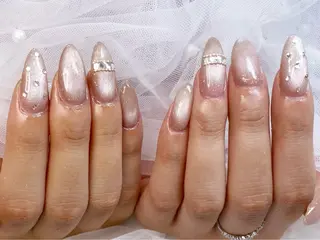 ネイル Epokku ネイルサロンのネイルデザイン