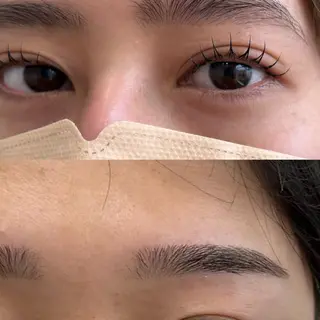 マツエク・マツパ Eye🪽 coconaのマツエク・マツパデザイン
