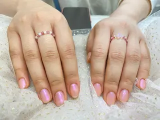 ネイル Umi nail& eyelashのネイルデザイン