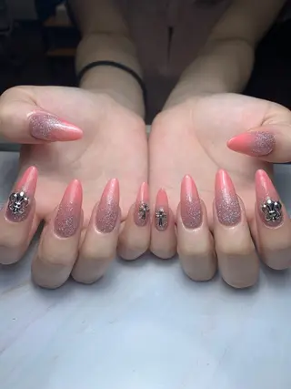 ネイル akina nailsのネイルデザイン