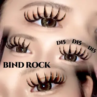 マツエク・マツパ icy eyeますみのマツエク・マツパデザイン
