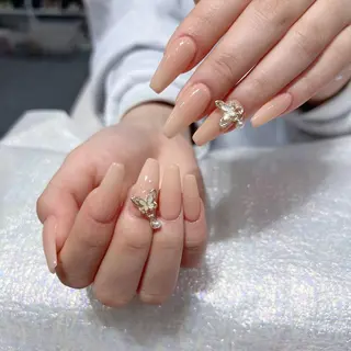 ネイル Queen‘s なんのネイルデザイン
