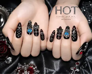 ネイル HOT Nail Salonのネイルデザイン