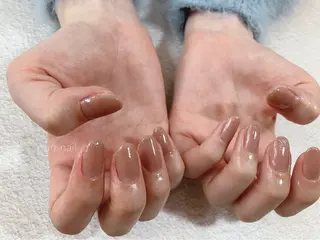 ネイル purr nailのネイルデザイン