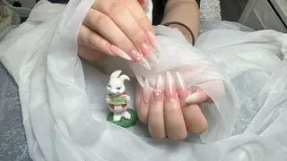 ネイル モリ ナツミのネイルデザイン