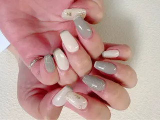 ネイル nail salon アトリエBONOのネイルデザイン