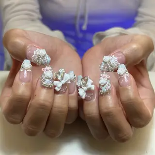 ネイル Anh Nail 歌舞伎町のネイルデザイン