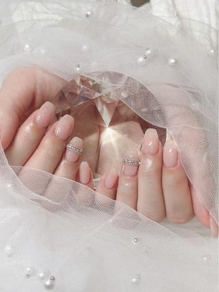 ネイル Lutena Satouのネイルデザイン