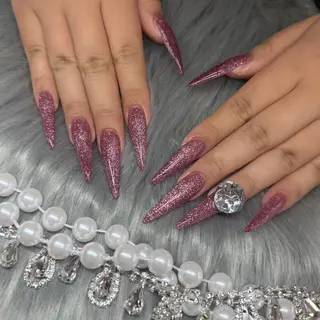 ネイル Nail Salon Growのネイルデザイン