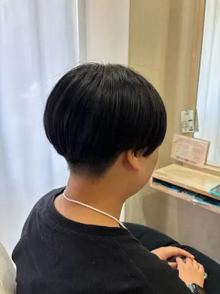 ショート レディースカット募集 【川口市】小畑　翔のヘアスタイル