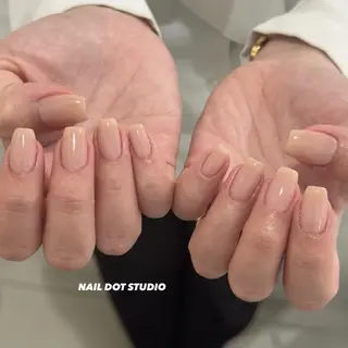 ネイル NAILDOTSTU DIO SEINAのネイルデザイン