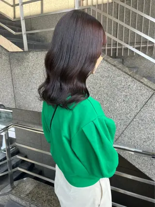 カラー メンズサロンLOSS /rintaroのヘアスタイル