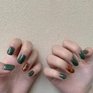 ネイル cocoro nail salonのネイルデザイン