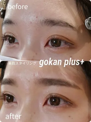 マツエク・マツパ 眉毛サロン 森田江里子の眉毛・アイブロウイメージ