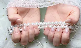 ネイル エ イのネイルデザイン