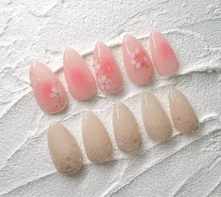 ネイル KUGO SALONのネイルデザイン