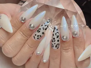 ネイル Rkmn ~リ-カマ-ナ~のネイルデザイン