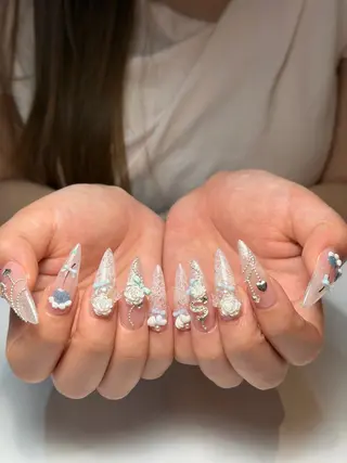 ネイル CoMo Nailのネイルデザイン