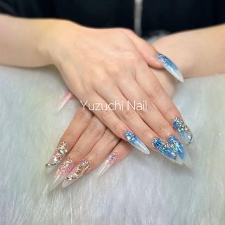 ネイル Yuzuchi Nailのネイルデザイン