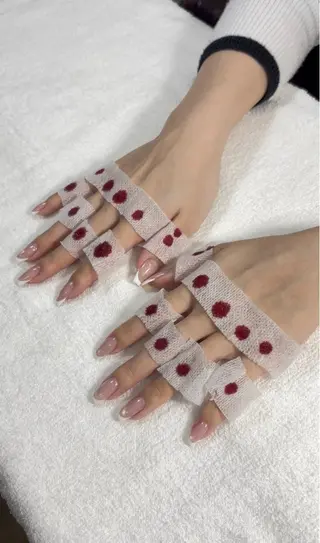 PINO 安田のネイルデザイン
