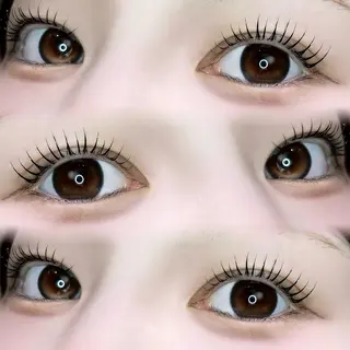 マツエク・マツパ 🌙🧸fein. Miu🧸🌙のマツエク・マツパデザイン