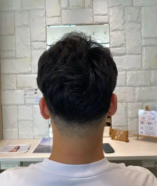 ショート ママ美容師 Tsuchiyaのヘアスタイル
