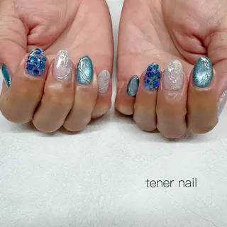 ネイル テネルネイル tener nailのネイルデザイン