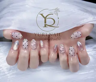 ネイル YURI Nail NARITAのネイルデザイン