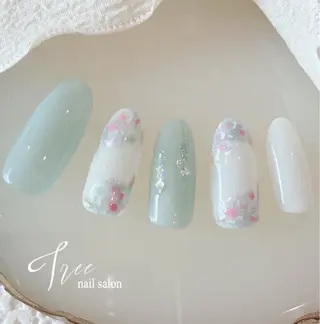 ネイル Tree 〜saito〜のネイルデザイン