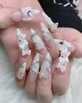 ネイル Sora Nail Studioのネイルデザイン