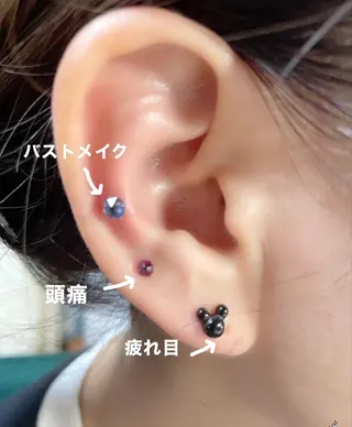 ネイル・エステサロン UILANIのエステ・リラクイメージ