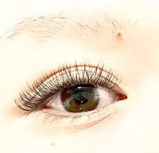 マツエク・マツパ LATTE eyelashのマツエク・マツパデザイン