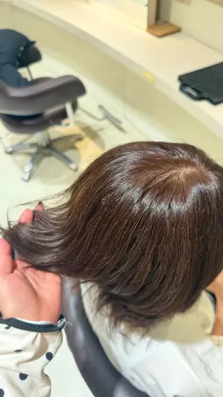ショート カラー メンズ 東迫 永遠のヘアスタイル