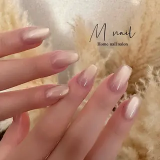 ネイル Home salon M nailのネイルデザイン