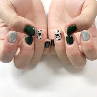 メンズ ネイル YUN君 🦍のネイルデザイン