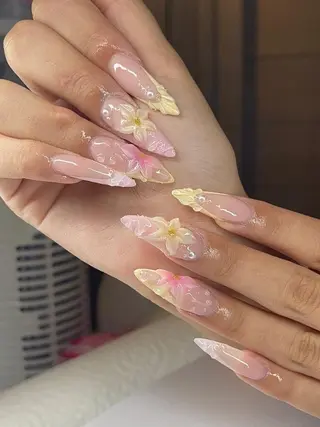 ネイル JOSIE nail studioのネイルデザイン
