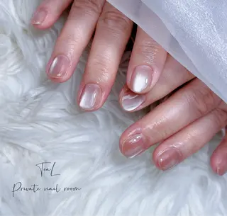 ネイル TeaL nailのネイルデザイン