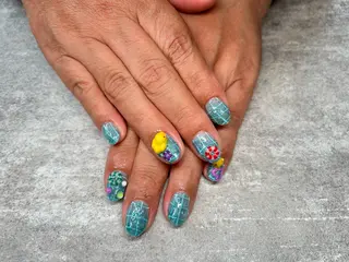 ネイル Lisa’s Salonのネイルデザイン