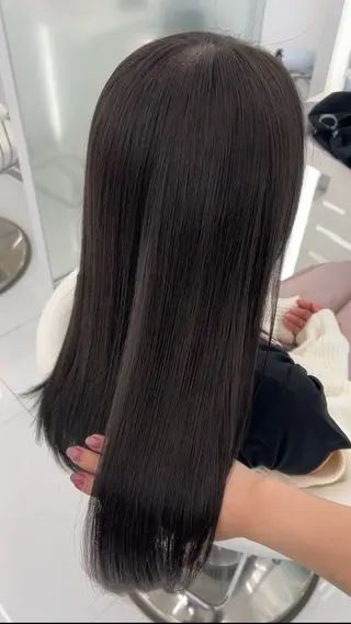 カラー COA GINZA | ʏᴜʀɪɴᴀのヘアスタイル