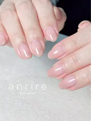 ネイル nailsalon anrireのネイルデザイン