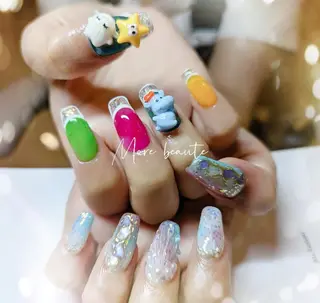 ネイル I LOVE ME NAIL.。.:*♡のネイルデザイン