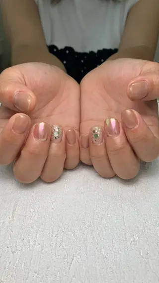 ネイル 自宅サロンBloom 橋本のネイルデザイン